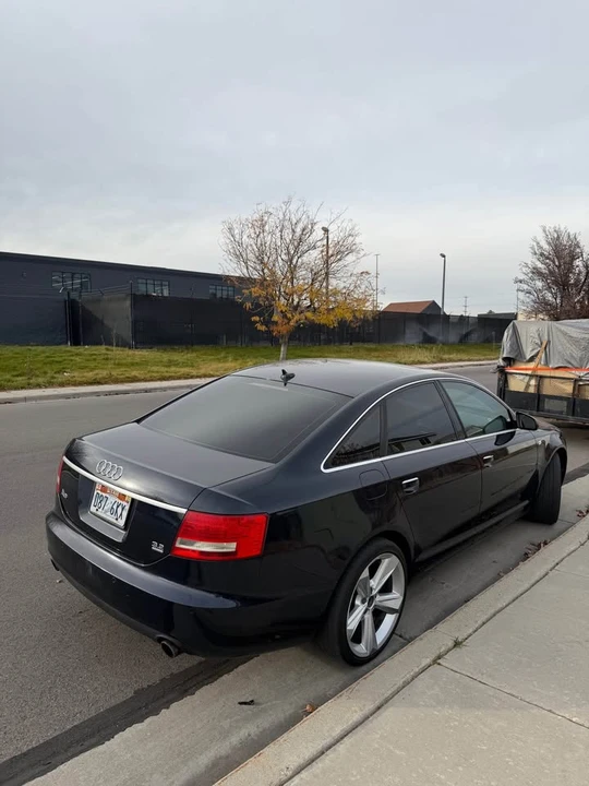 2007 Audi C6 A6 - Image 3 of 4