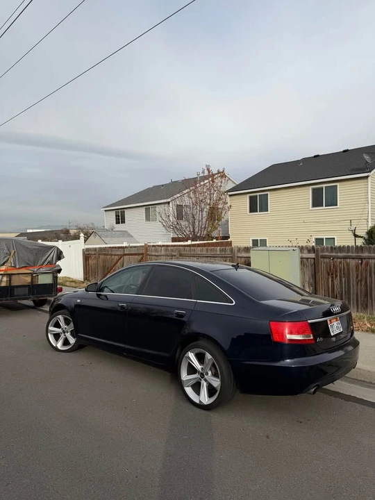 2007 Audi C6 A6 - Image 2 of 4