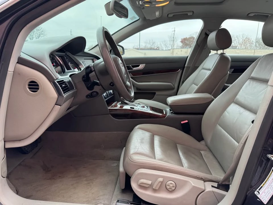 2007 Audi C6 A6 - Image 10 of 19