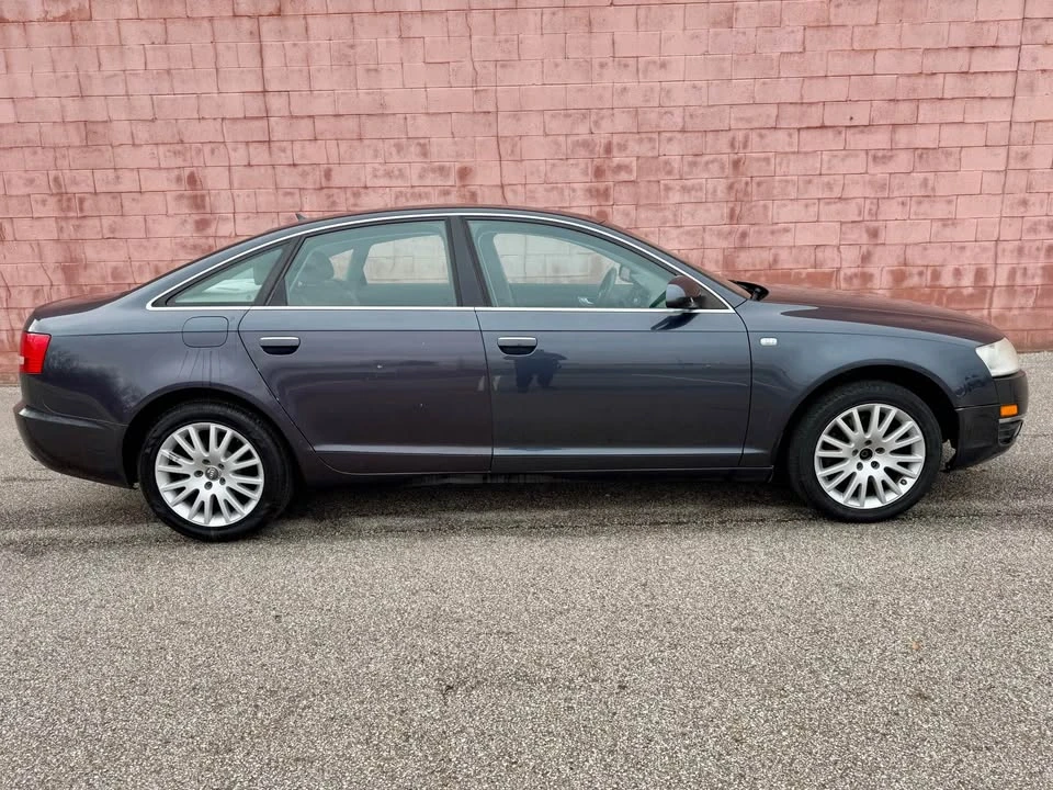 2007 Audi C6 A6 - Image 5 of 19
