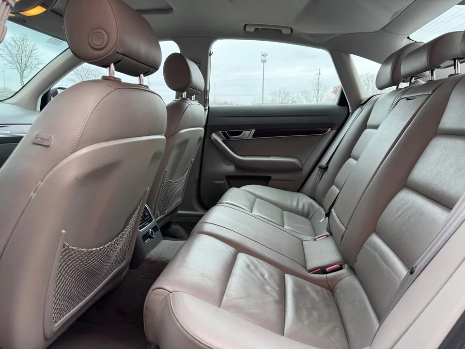 2007 Audi C6 A6 - Image 9 of 19