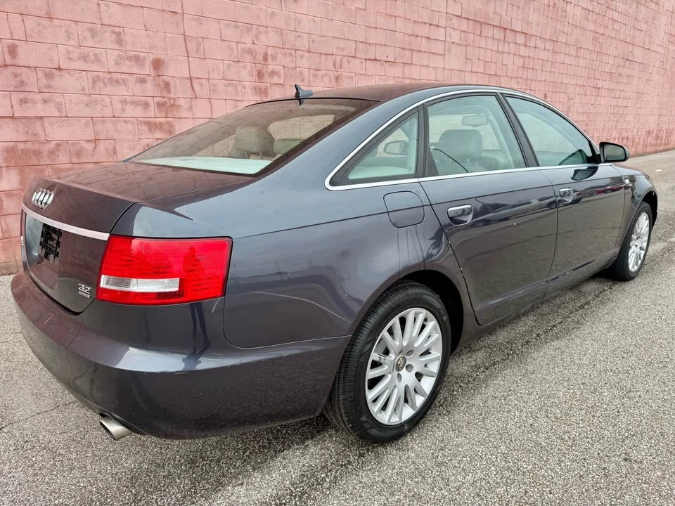 2007 Audi C6 A6 - Image 4 of 19