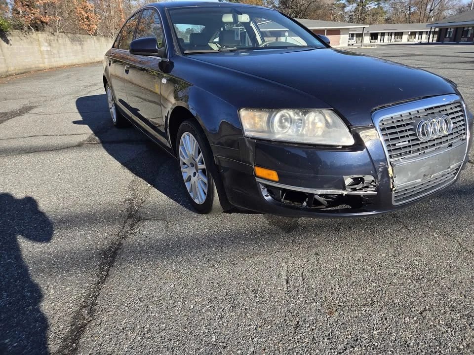 2007 Audi C6 A6 - Image 3 of 13