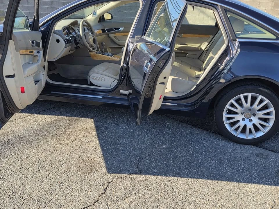 2007 Audi C6 A6 - Image 12 of 13