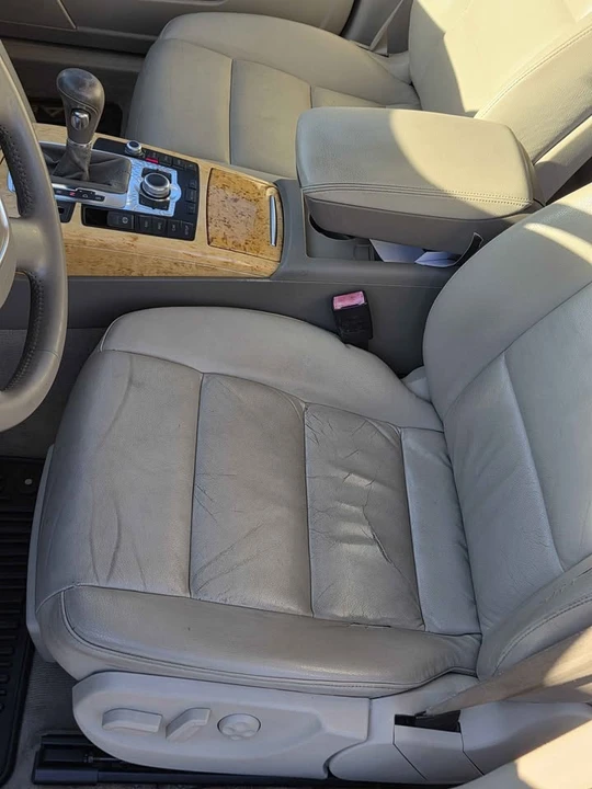2007 Audi C6 A6 - Image 8 of 13