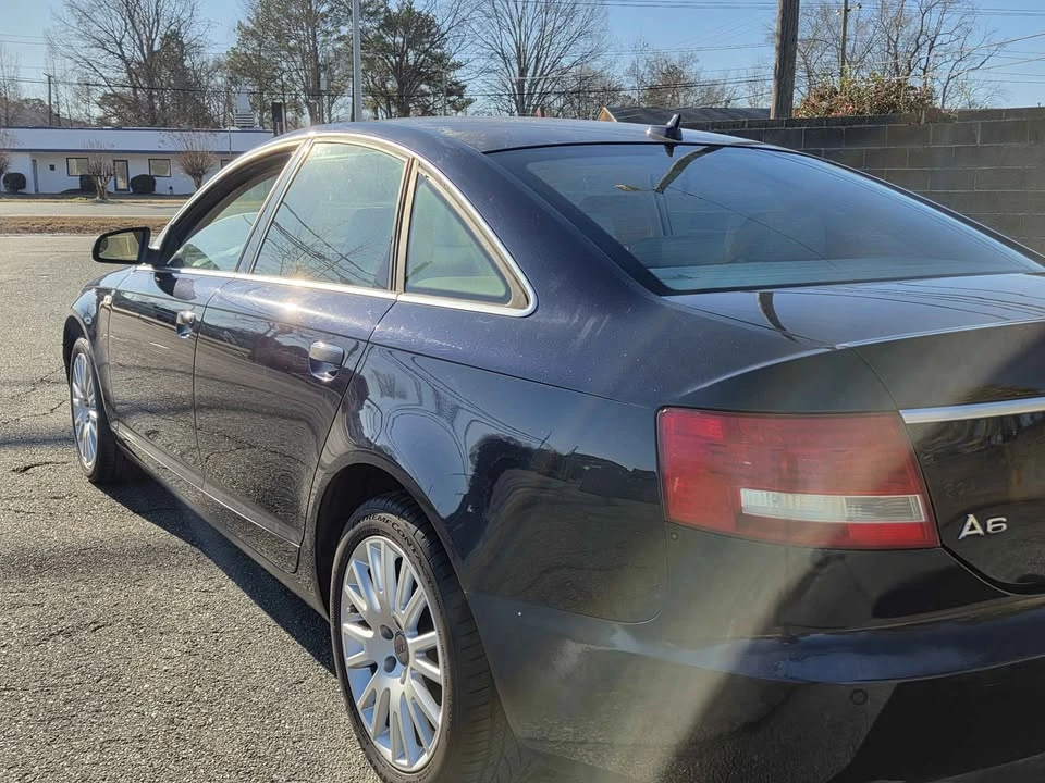 2007 Audi C6 A6 - Image 6 of 13