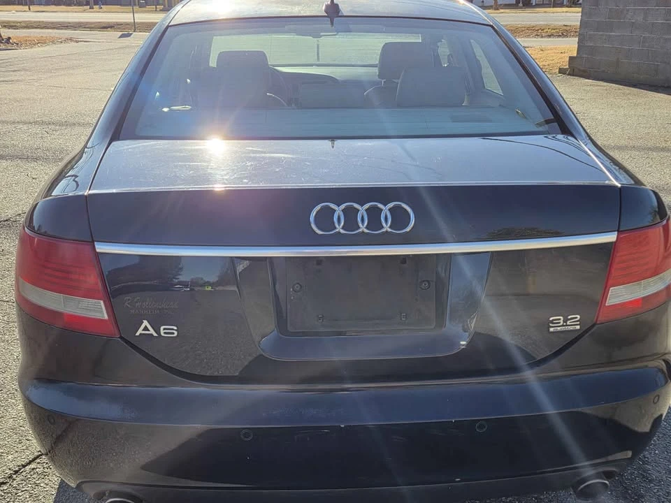 2007 Audi C6 A6 - Image 5 of 13