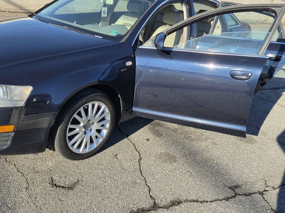 2007 Audi C6 A6 - Image 11 of 13