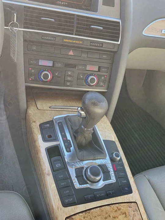 2007 Audi C6 A6 - Image 10 of 13