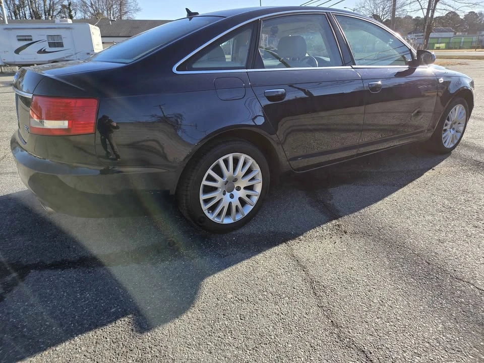 2007 Audi C6 A6 - Image 4 of 13