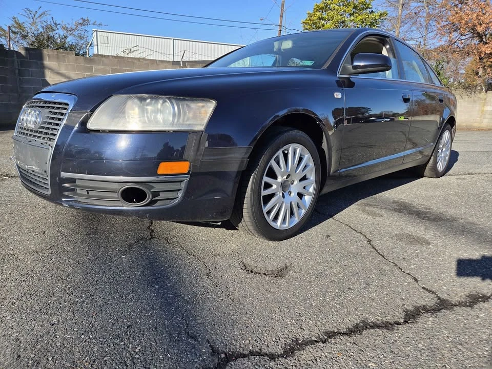 2007 Audi C6 A6 - Image 2 of 13