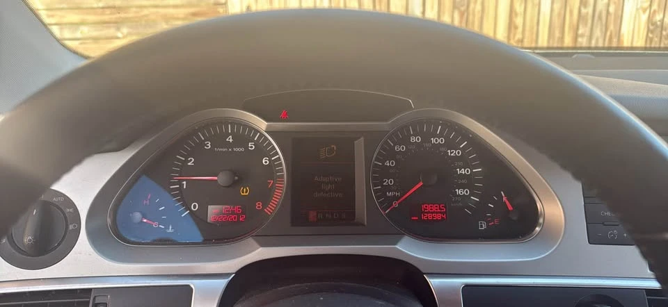 2007 Audi C6 A6 - Image 3 of 3