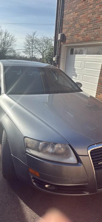 2007 Audi C6 A6 - Image 2 of 3