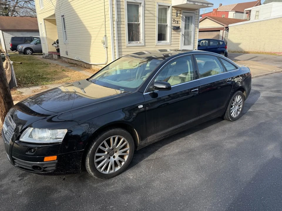2007 Audi C6 A6 - Image 2 of 3