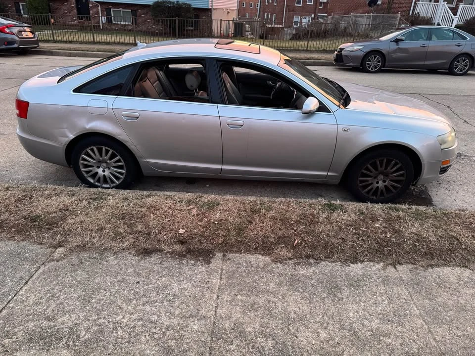 2007 Audi C6 A6 - Image 4 of 15