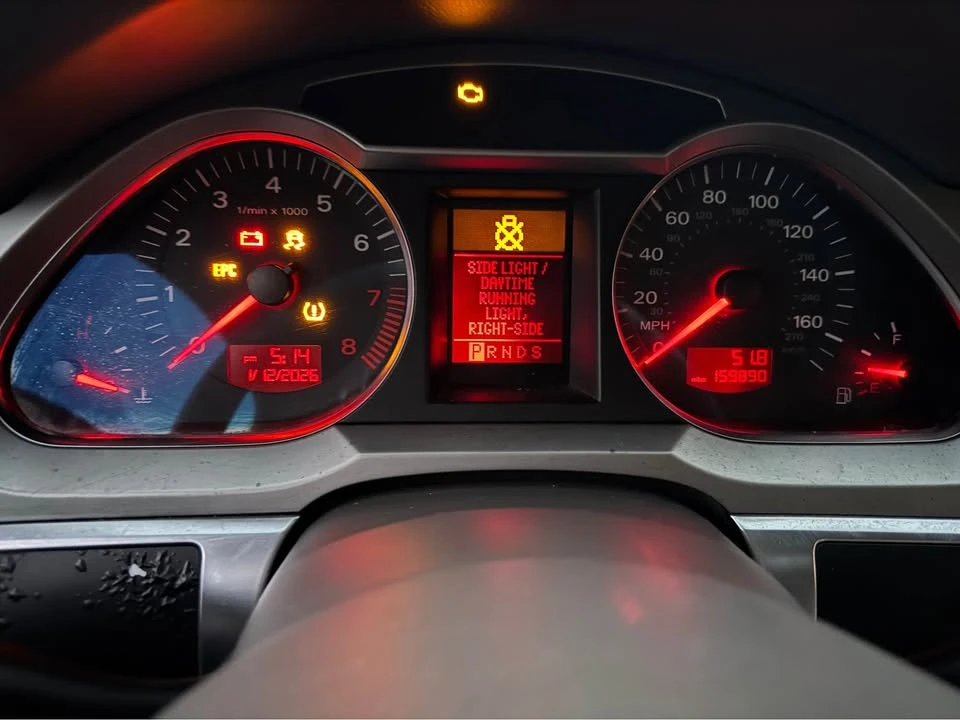 2007 Audi C6 A6 - Image 9 of 15