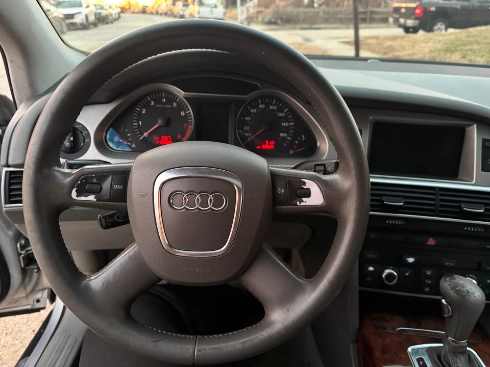 2007 Audi C6 A6 - Image 8 of 15