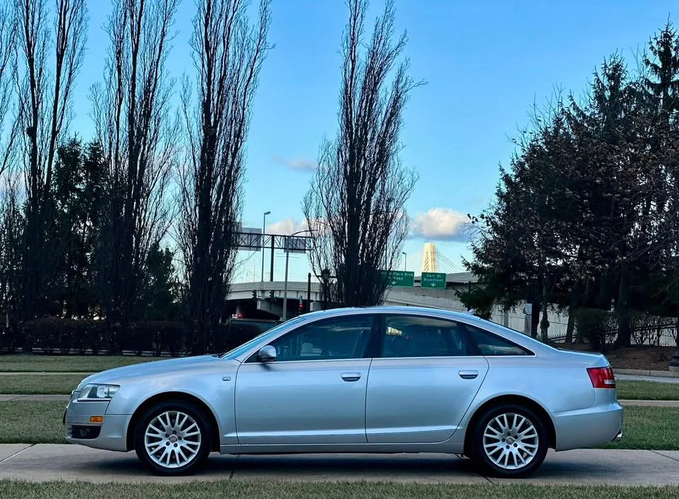 2007 Audi C6 A6 - Image 6 of 12