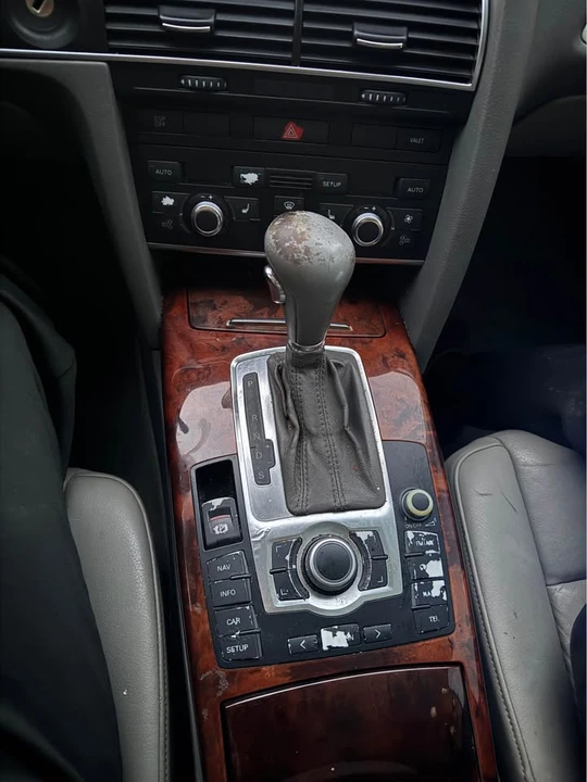 2007 Audi C6 A6 - Image 10 of 15