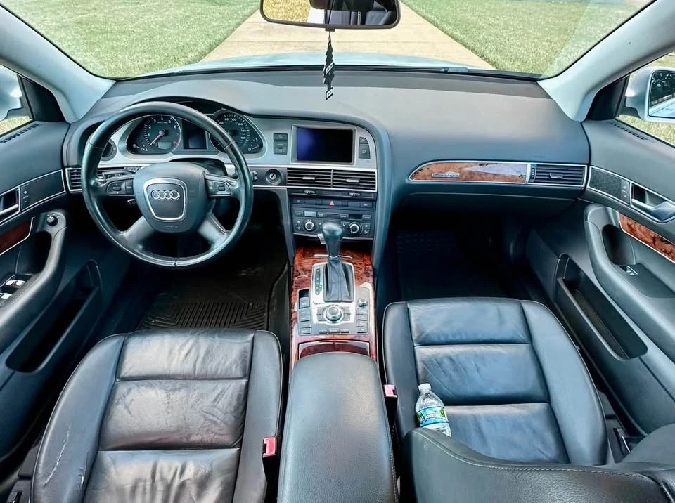 2007 Audi C6 A6 - Image 9 of 12
