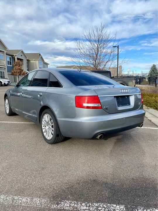 2007 Audi C6 A6 - Image 3 of 16