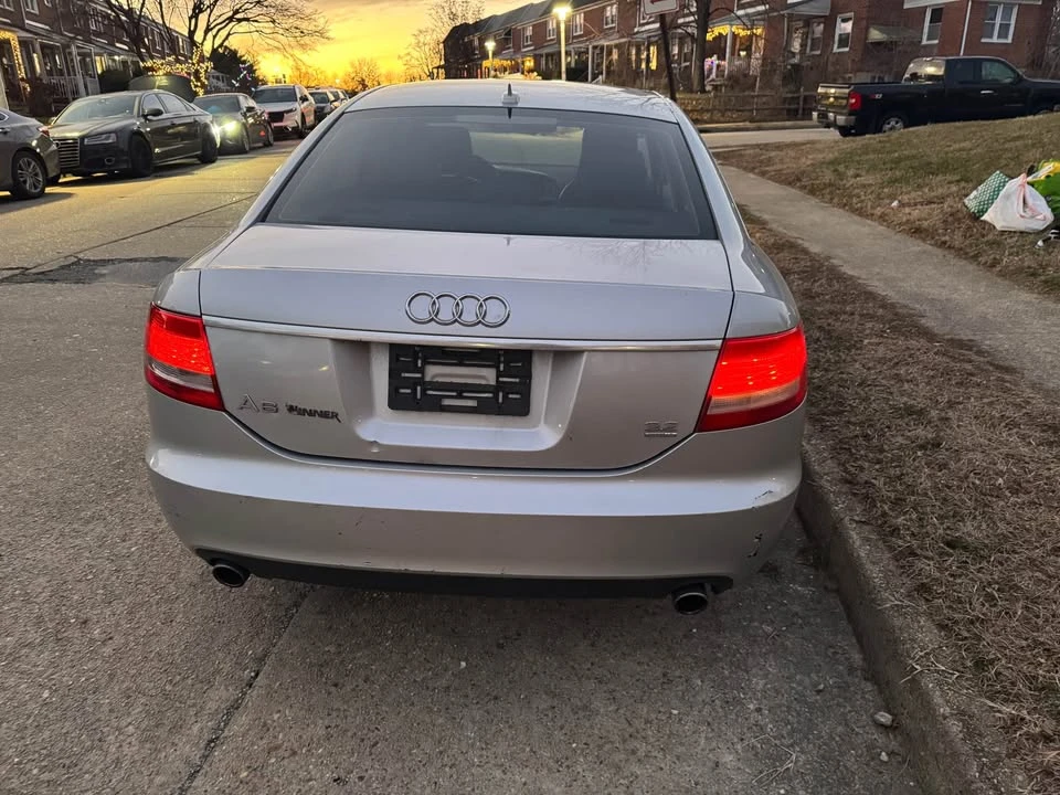 2007 Audi C6 A6 - Image 2 of 15