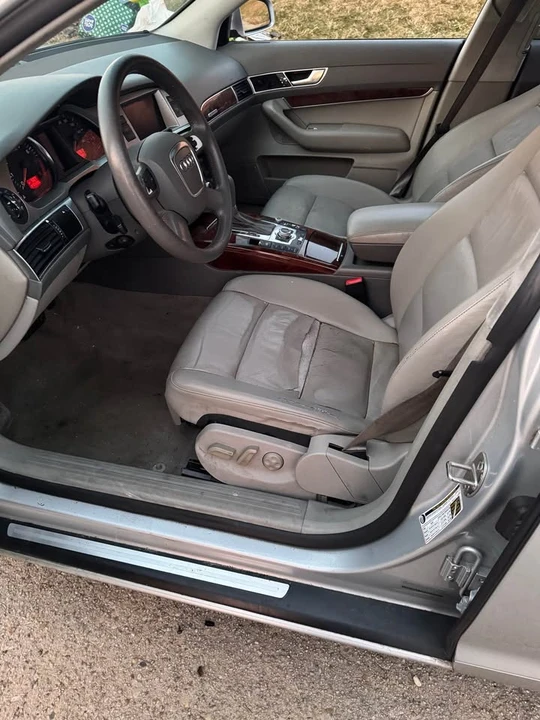 2007 Audi C6 A6 - Image 7 of 15