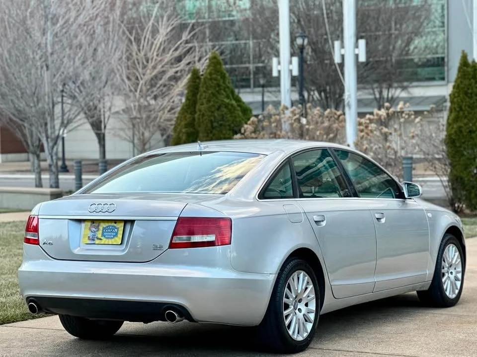 2007 Audi C6 A6 - Image 4 of 12