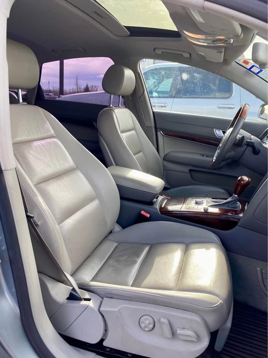 2007 Audi C6 A6 - Image 14 of 16