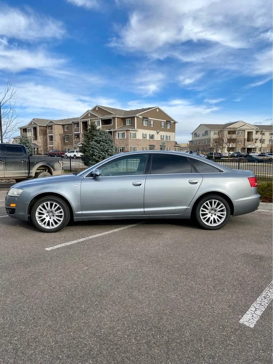 2007 Audi C6 A6 - Image 2 of 16