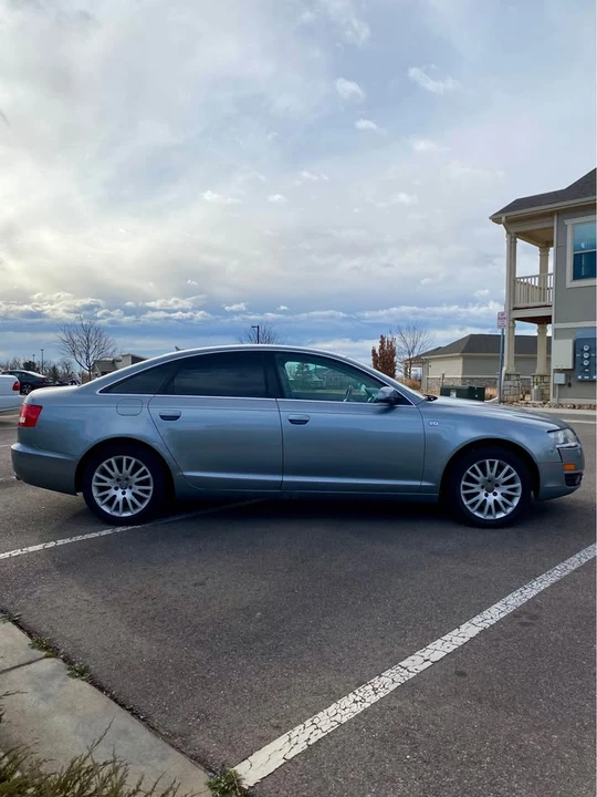 2007 Audi C6 A6 - Image 6 of 16