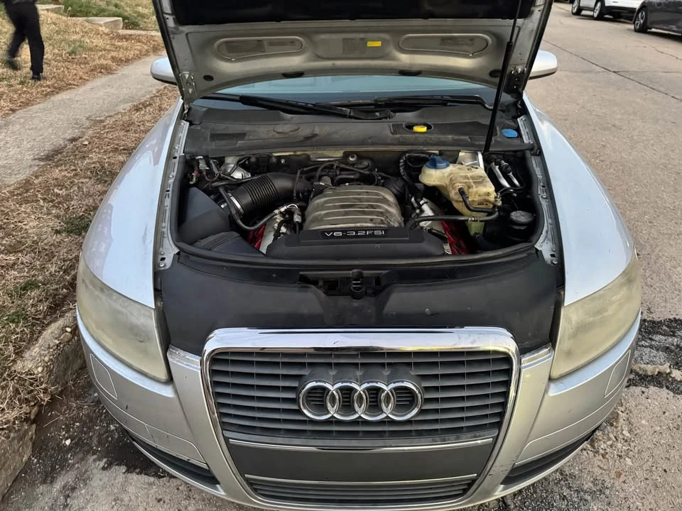 2007 Audi C6 A6 - Image 6 of 15