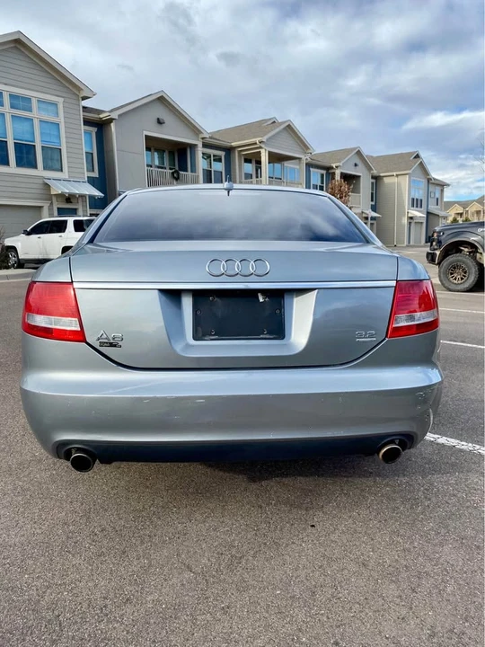 2007 Audi C6 A6 - Image 4 of 16