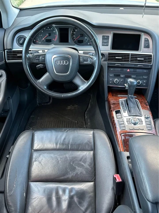 2007 Audi C6 A6 - Image 10 of 13
