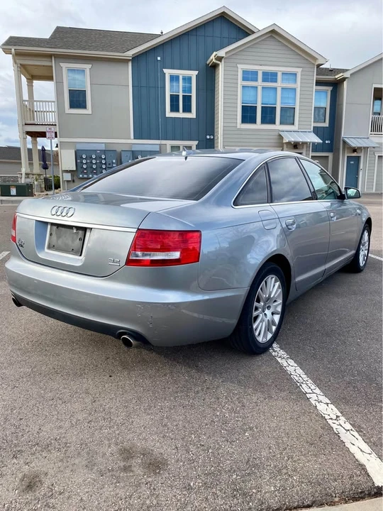 2007 Audi C6 A6 - Image 5 of 16