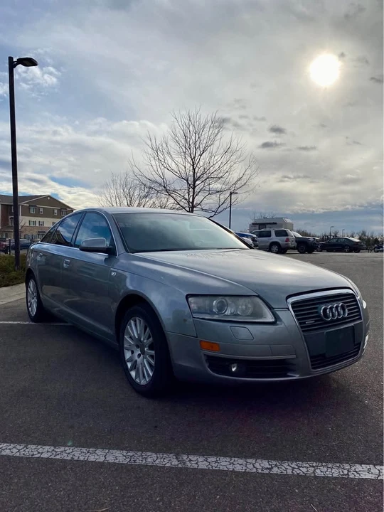 2007 Audi C6 A6 - Image 7 of 16