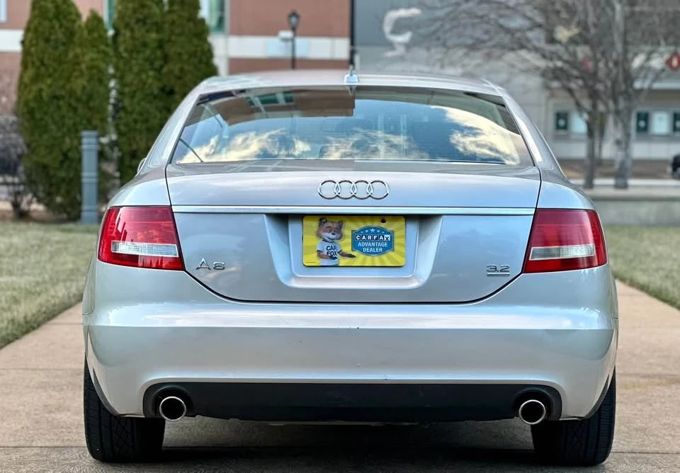 2007 Audi C6 A6 - Image 3 of 12