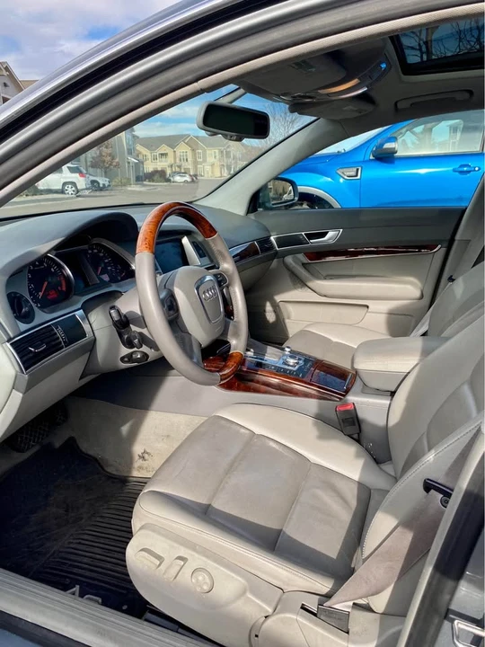 2007 Audi C6 A6 - Image 10 of 16