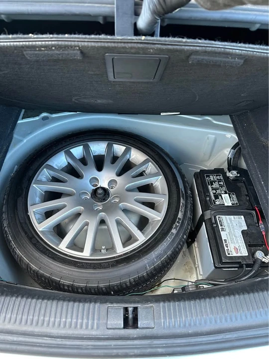 2007 Audi C6 A6 - Image 12 of 13