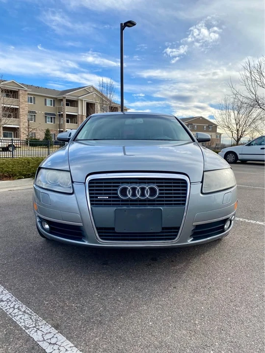 2007 Audi C6 A6 - Image 8 of 16