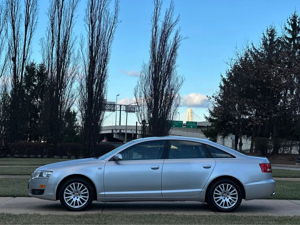 2007 Audi C6 A6 - Image 2 of 13
