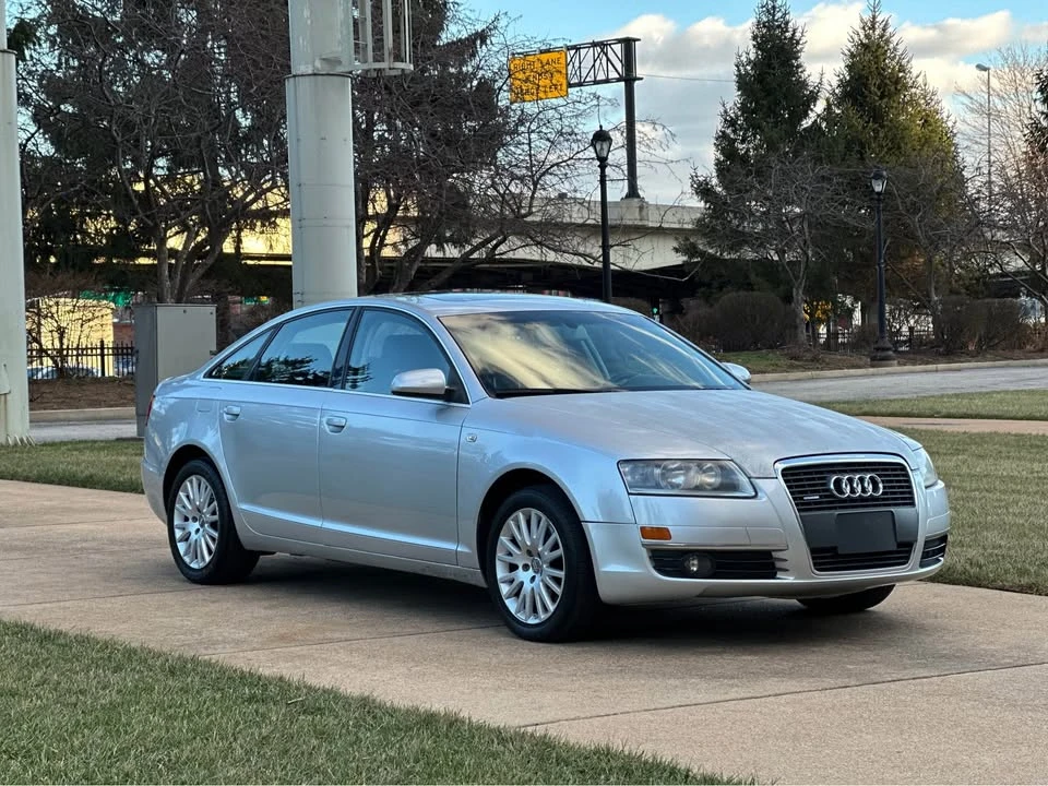 2007 Audi C6 A6 - Image 7 of 13