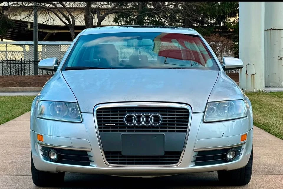 2007 Audi C6 A6 - Image 8 of 12