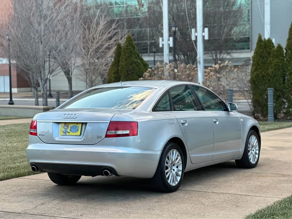 2007 Audi C6 A6 - Image 5 of 13