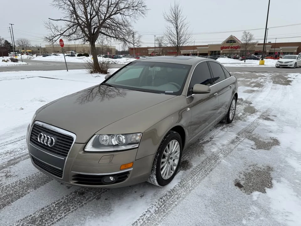 2007 Audi C6 A6 - Image 2 of 7