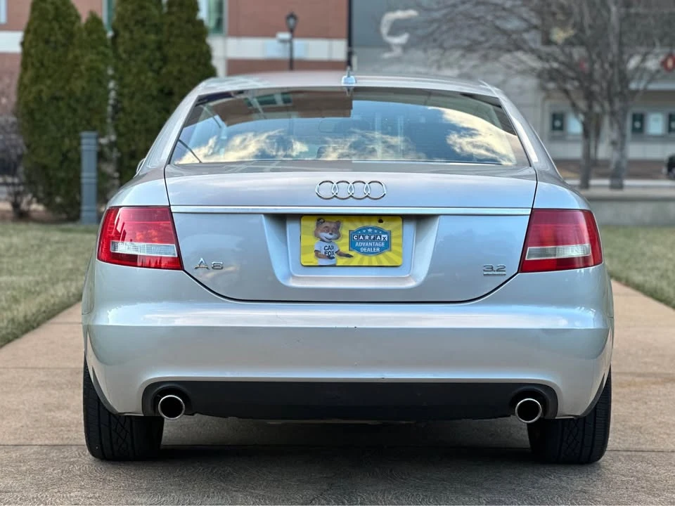 2007 Audi C6 A6 - Image 4 of 13