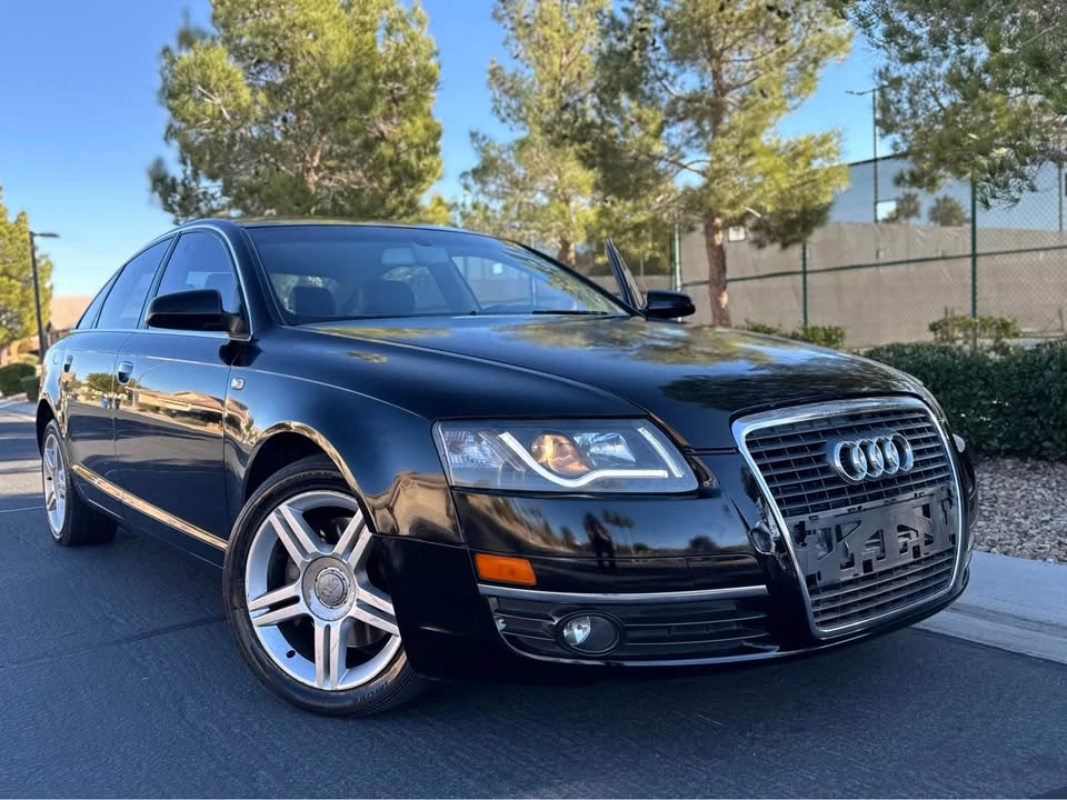 2007 Audi C6 A6 - Image 2 of 13