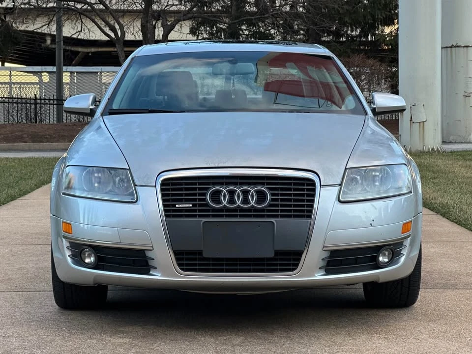 2007 Audi C6 A6 - Image 8 of 13