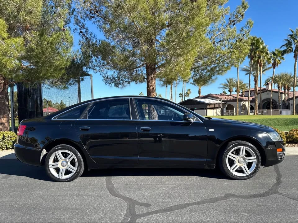 2007 Audi C6 A6 - Image 4 of 12