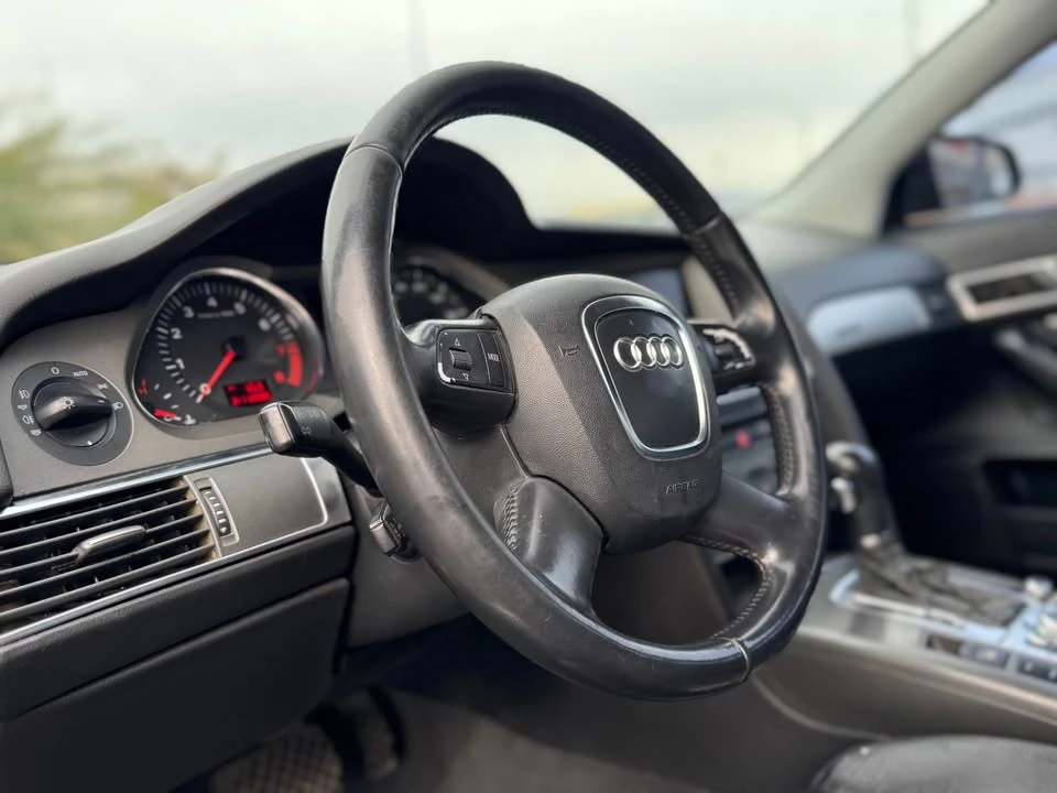 2007 Audi C6 A6 - Image 6 of 10